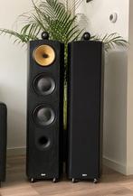 B&W 803 N Luidsprekers ( Nautilus  ) 803N, Audio, Tv en Foto, Luidsprekers, Ophalen, Zo goed als nieuw, 120 watt of meer, Bowers & Wilkins (B&W)