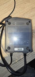 Acculader Sparta Batavus Koga 24 volt, Ophalen of Verzenden, Gebruikt