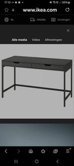 Ikea bureau voor een leuk prijsje., Huis en Inrichting, Bureaus, Ophalen, Zo goed als nieuw