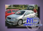 Opel Astra G - Voorbumper spoiler, Auto diversen, Tuning en Styling, Ophalen of Verzenden