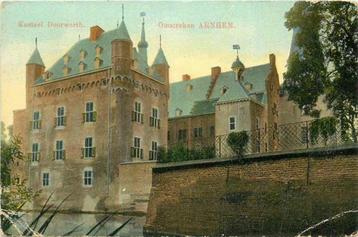 (377-635-007) Doorwerth  Kasteel beschikbaar voor biedingen