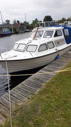 Rana 22 spitsgatter., Ophalen, 10 tot 30 pk, Binnenboordmotor, Diesel