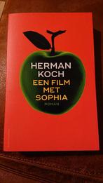 Een film met Sophia van Herman Koch., Boeken, Nieuw, Herman Koch, Ophalen of Verzenden