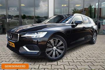 Volvo V60 2.0 T6 Recharge AWD Inscription | ACC | Trekhaak | beschikbaar voor biedingen