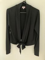 Zwart vestje Repetto, Kleding | Dames, Sportkleding, Maat 38/40 (M), Zwart, Nieuw, Ophalen of Verzenden
