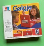 Spel Galgje van MB compleet en zgan 1983, Een of twee spelers, Ophalen of Verzenden, Zo goed als nieuw