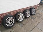 GM intra velgen 4x100 14 inch, Ophalen, Gebruikt
