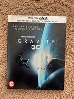 Blu-Ray Gravity 3D + 2D film, Ophalen of Verzenden, Zo goed als nieuw, Actie