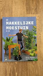 De Makkelijke Moestuin - Jelle Medema / Saskia Naber, Moestuin, Ophalen of Verzenden, Zo goed als nieuw, Jelle Medema; Saskia Naber