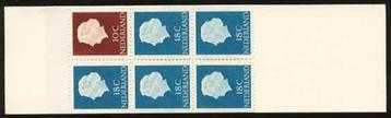 Nederland Postzegelboekje 3 postfris 1965 beschikbaar voor biedingen