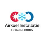 Airco Montage & Inbedrijfstellen - Professionele Service, Ophalen, Koelen en Ontvochtigen, Nieuw, 3 snelheden of meer