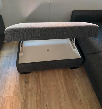 Ikea kivik (3 zitsbank) inclusief opberg hokker - afbeelding 4