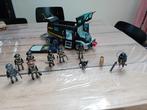 PLAYMOBIL City Action SIE-truck + SIE team, Kinderen en Baby's, Speelgoed | Playmobil, Ophalen, Gebruikt, Complete set