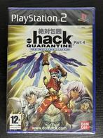Dot Hack Quarantine The Final Chapter Part 4 PS2 Sealed UK, Avontuur en Actie, 1 speler, Eén computer, Ophalen of Verzenden