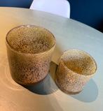 Dutz kandelaars - 2 stuks, Huis en Inrichting, Woonaccessoires | Kandelaars en Kaarsen, Ophalen, Overige materialen, Zo goed als nieuw