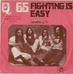 Q65 single "Fighting is Easy/Country Girl", Cd's en Dvd's, Vinyl Singles, Gebruikt, 7 inch, Religie en Gospel, Single