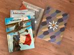 Edelweiss- Hugault & Yann - 3 HC stripboeken in cassette, Verzenden, Complete serie of reeks, Zo goed als nieuw, Romain hugault