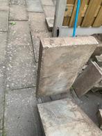 Gratis Tegels 30x60, Tuin en Terras, Tegels en Klinkers, Ophalen of Verzenden, Zo goed als nieuw, 10 m² of meer, Beton