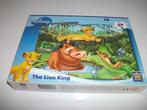 Disney Kinderpuzzel The Lion King 24 stuks, Ophalen of Verzenden, 10 tot 50 stukjes, Gebruikt, 2 tot 4 jaar