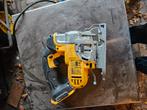 De walt accu decoupeerzaag, Doe-het-zelf en Verbouw, Gereedschap | Zaagmachines, Decoupeerzaag, Ophalen of Verzenden, Zo goed als nieuw