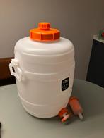 Speidel Vergistingsvat 30L, Ophalen
