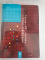 Commerciële calculaties I - NIMA A niveau, Gelezen, Drs. J.C.A. Smal, Gamma, HBO