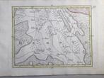 Assen , Beilen , Emmen, e.o., JC Sepp, 1773 ., Antiek en Kunst, Kunst | Etsen en Gravures, Ophalen of Verzenden