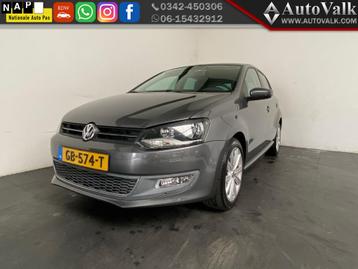 Volkswagen Polo 1.2 TSI Highline (bj 2010) beschikbaar voor biedingen
