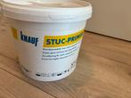 Knauf Stuc-Primer 5kg, Ophalen, Wit, Nieuw, Verf