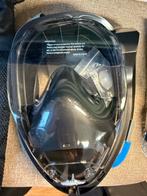 Nieuw Snorkelmasker Volledig Gezicht - 180 Zicht, Watersport en Boten, Duiken, Ophalen of Verzenden, Nieuw, Duikbril of Snorkel