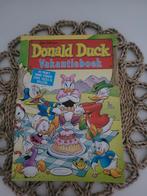 Donald Duck Vakantieboek - Stripboek, Eén stripboek, Ophalen of Verzenden, Gelezen, Walt Disney