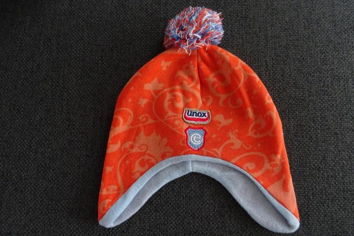 Muts van Unox met Efteling logo, Kleding | Heren, Mutsen, Sjaals en Handschoenen, Nieuw, Muts, Ophalen of Verzenden