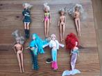 Partij Vintage Barbie Poppen Collectie, Diversen, Rommelmarktspullen, Ophalen of Verzenden, Gebruikt