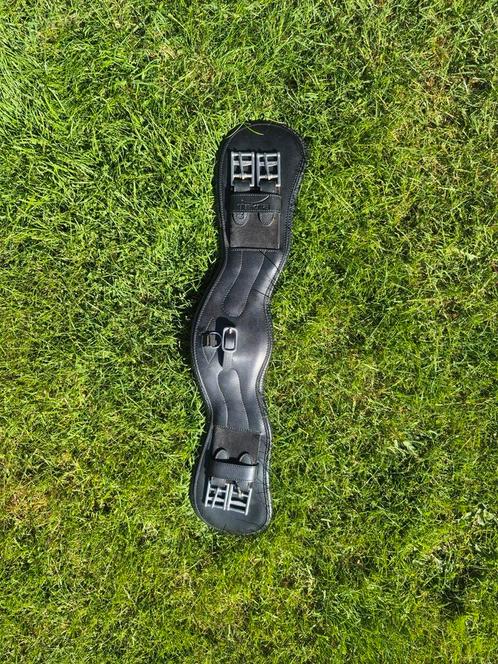 Dressuur singel 60cm (Tekna), Dieren en Toebehoren, Paarden en Pony's | Hoofdstellen en Tuigage, Gebruikt, Dressuur, Ophalen of Verzenden