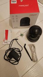 Foscam FHD Wi-Fi Camera - Pan/Tilt Binnencamera, Ophalen of Verzenden