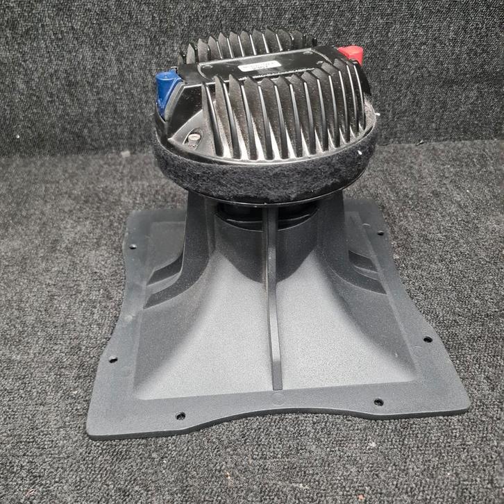 RCF ND3030 TT22-A Hoog driver met hoorn 1x, Audio, Tv en Foto, Luidsprekers, Overige typen, 120 watt of meer, Overige merken, Ophalen of Verzenden