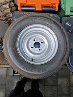 Reservewiel aanhanger nieuwe velg, Auto diversen, Aanhangwagen-onderdelen, Ophalen of Verzenden, Zo goed als nieuw
