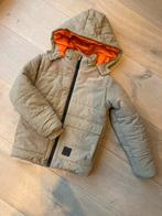 Retour Jas Maat 140 zand kleur, Kinderen en Baby's, Ophalen of Verzenden, Zo goed als nieuw, Jongen, Overige typen