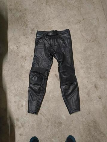 RICHA leren motorbroek beschikbaar voor biedingen