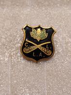 Unieke Lacross Broche., Verzamelen, Speldjes, Pins en Buttons, Ophalen of Verzenden, Zo goed als nieuw, Sport, Speldje of Pin
