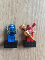 Lego Ninjago poppetjes, Kinderen en Baby's, Speelgoed | Duplo en Lego, Ophalen of Verzenden, Zo goed als nieuw