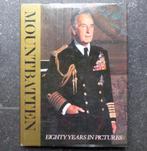 Mountbatten, eighty years in pictures Lord Brits-Indië Birma, Boeken, Biografieën, Gelezen, Politiek, Ophalen of Verzenden