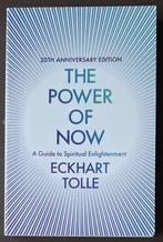 The power of now - Eckhart Tolle, Gelezen, Spiritualiteit algemeen, Overige typen, Ophalen of Verzenden