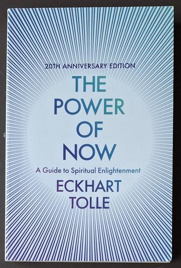 The power of now - Eckhart Tolle beschikbaar voor biedingen