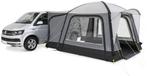 bustenten Kampa met Air frame Cross Air, Ophalen