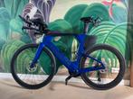 Vanquish Tri105 Di2 Large - triathlon / tijdritfiets, Carbon, Zo goed als nieuw, 57 tot 61 cm, Meer dan 20 versnellingen