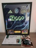 Ajax shirt SAIL 2025 gesigneerde foto en shirt Klaassen, Maat L, Verzenden, Nieuw, Shirt