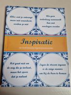 Inspiratie, Ophalen of Verzenden, Nieuw