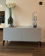 Moderne dressoir kast, Ophalen, Overige materialen, 100 tot 150 cm, Zo goed als nieuw