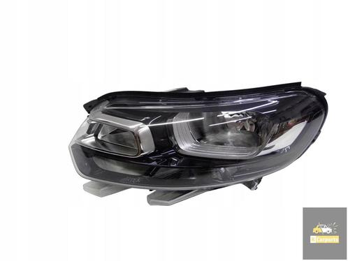 Citro n Jumpy III 16-23 linkerlamp gewoon 9808567780 origine, Auto-onderdelen, Verlichting, Citroën, Gebruikt, Ophalen of Verzenden